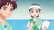 TRPC30 Masami can't keep up with Laura.jpg (204 KB) Masami can't keep up with Laura