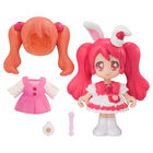 Cure Doll! Cure Whip and Ichika