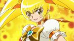 Cure Sunshine gives the 10th anniversary message