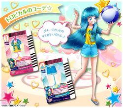 Happiness Charge! Cure Fortune Appears! | Pretty Cure Wiki