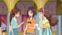 Kirara's group