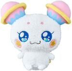 Fluffy Fuwa plush