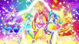 HSPC34, Pretty Cure Wiki