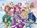 Yes! Pretty Cure 5 GoGo! Vocal Best