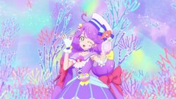 Listen to Tropical Rouge Precure ending 2 Aiming To Go My Way! ~Cure La Mer  ver.~ by ❤🎸🎻Nakime The Biwa Player 2023-2024 UTTP🎸🎻❤ in tropical rouge  precure my tracks playlist online for