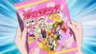 International Pretty Cure on Hime's Pretty Cure Snack in episode 23