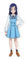 Rikka official profile (Toei Animation).