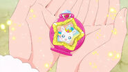 The Star☆Twinkle Pretty Cure Special Element Bottle in Star☆Twinkle Pretty Cure episode 49