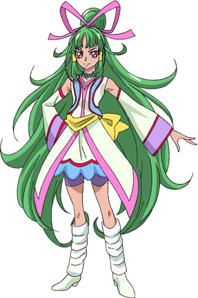 Glitter Force/Smile precure, Wiki