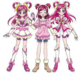 Yes! Pretty Cure 5