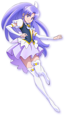 Fandom Of Pretty Cure Wiki - Cartoon, HD Png Download , Transparent Png  Image - PNGitem