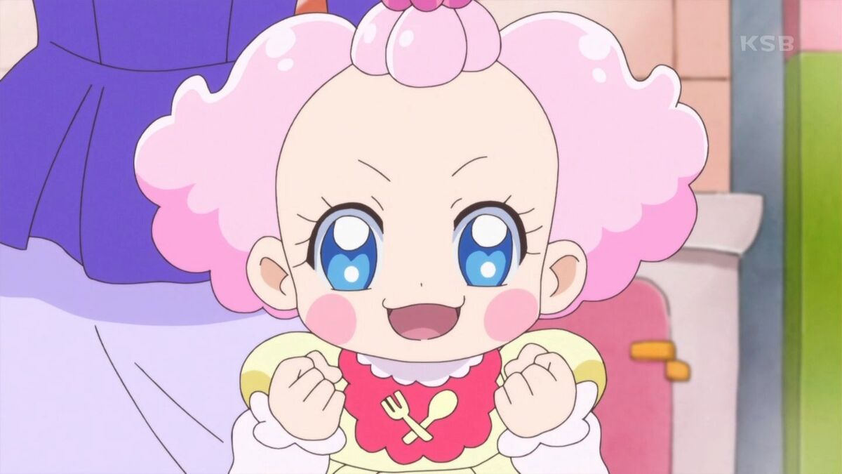 KiraKira ☆ PreCure a la Mode Episode 24: New Cure on the Block