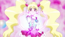 Love Sunshine Fresh Peach draws a heart.jpg (313 KB) Peach draws a heart