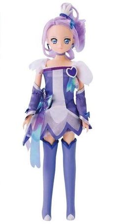 Glitter force doki doki dolls on sale