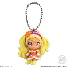 Cure Soleil keychain