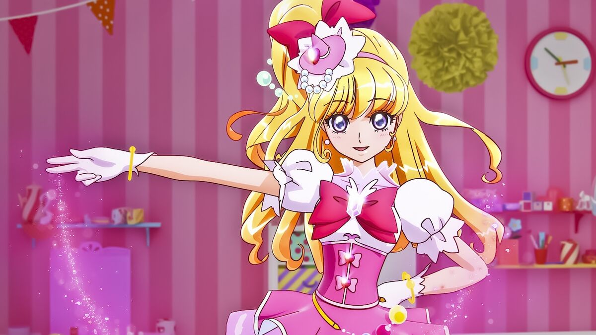 CURE UP↑RA♡PA☆PA! ~Magic That Turns Into Smiles~ | Pretty Cure Wiki | Fandom