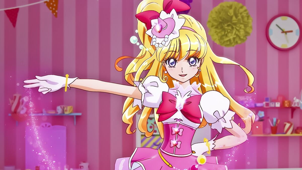 CURE UP↑RA♡PA☆PA! ~Magic That Turns Into Smiles~ | Pretty Cure