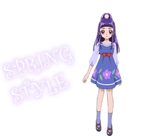 Izayoi Liko's profile from TV Asahi's website