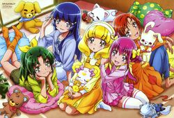 Smile PreCure! (TV Series 2012–2013) - IMDb