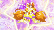 Cure Twinkle presentandose