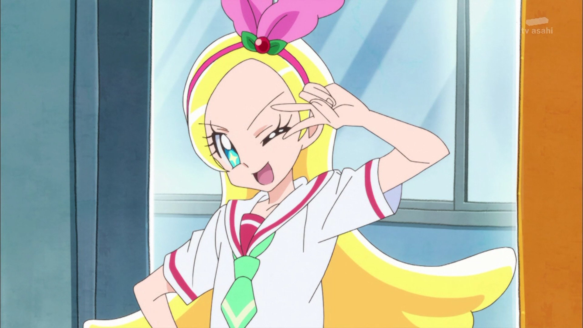 KiraKira ☆ PreCure a la Mode Episode 24: New Cure on the Block