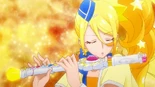 Étoile with her Étoile Flute in Star Slash