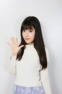 Isobe en 2015.