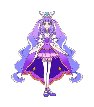 Cure Majesty profile