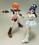 Futari wa Pretty Cure! Cures