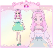 Kotoha in ihren normalen Klamotten