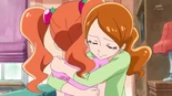 Hugging Ichika