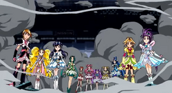 PRECURE ALL STARS MOVIE DX: MINNA TOMODACHI☆KISEKI NO ZENIN DAISHUUGOU! -  BiliBili