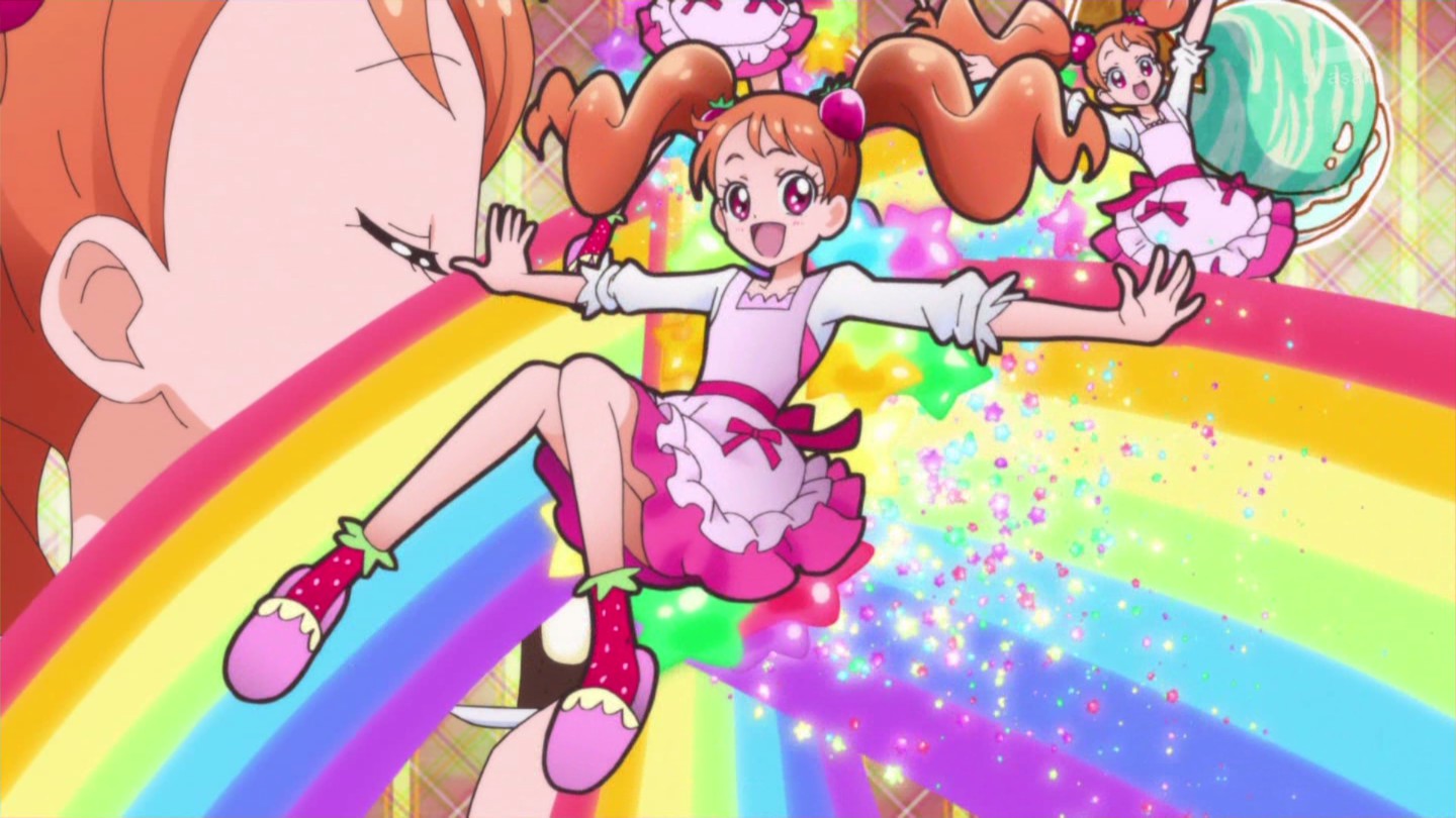 Assistir Kirakira☆Precure a la Mode - séries online