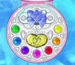 With Reika's Transformation Decor.