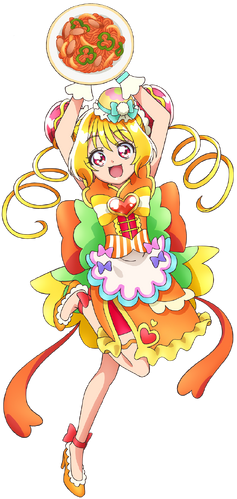 Rosemary (Pretty Cure), Hanamichi Ran - Zerochan Anime Image Board