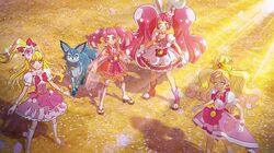 Pretty Cure Dream Stars! - Wikiwand