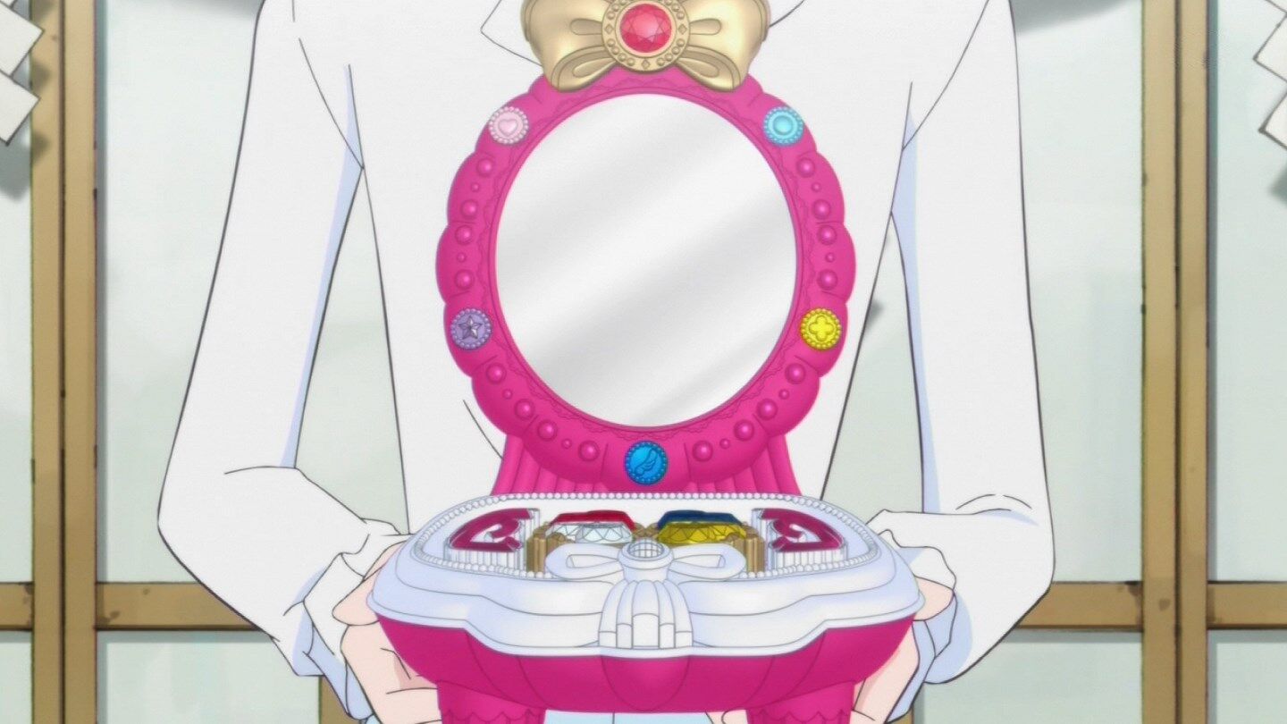 Shining Make Dresser Pretty Cure Wiki Fandom