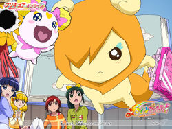 Smile PreCure! Episode 6: Catchphrases are Serious Business – Baka Laureate