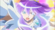 Super Cure Moonlight en Pretty Cure All Stars DX3