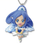 Cure Diamond Angel ver. (Doki Doki! Pretty Cure Magical Mascot set)