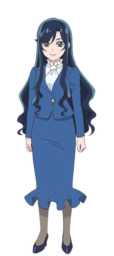 Fuwa Hatsuko Toei
