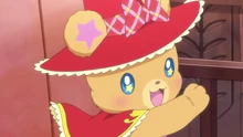 Mofurun's witch uniform