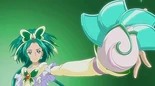 YesPrettyCure30.jpg (17 KB) Mint Leaf