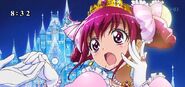 Cinderella-Miyuki im Opening