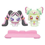 PreCoord Doll Purirun & Meroron set