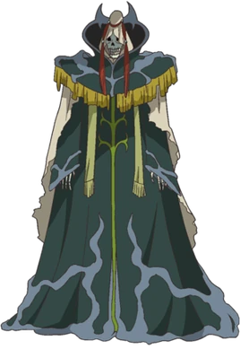 Perfil de Dokurokushe con su rostro revelado
