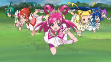 Yes Pretty Cure 5 GOGO in NS2