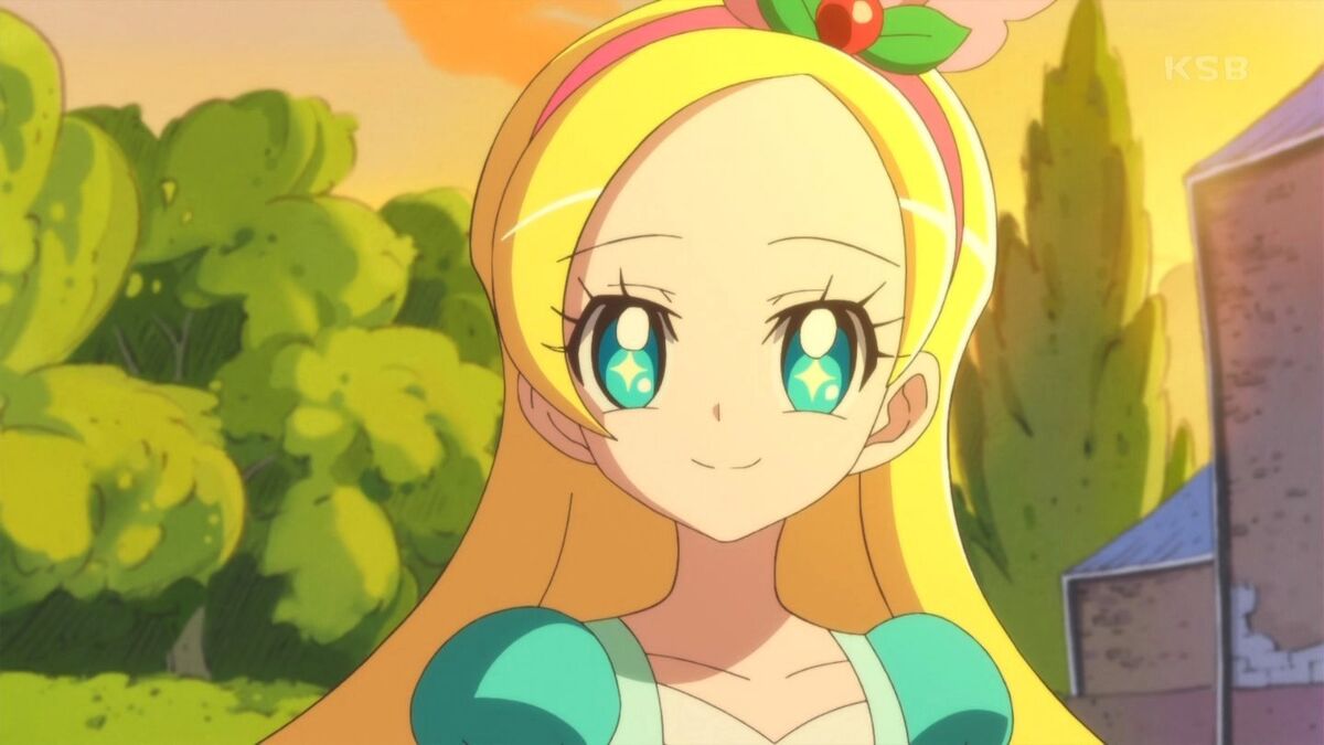 Сиэль Кирахоши | Pretty cure вики | Fandom