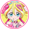 Cure Idol Button 01