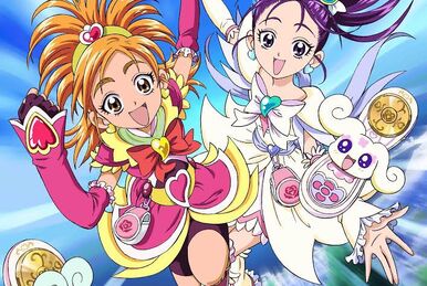 Yes! Pretty Cure 5 Gogo Vol. 2 - Solaris Japan